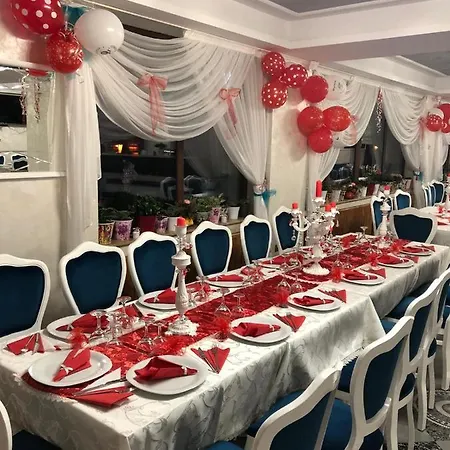 Chez Marie Guest house Brates